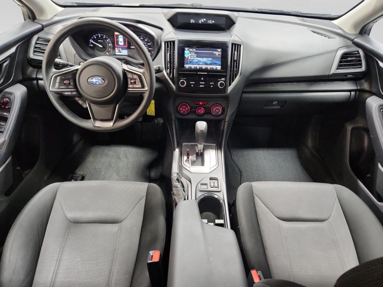 Subaru Impreza 2.0i Premium CVT 5-Door 2017