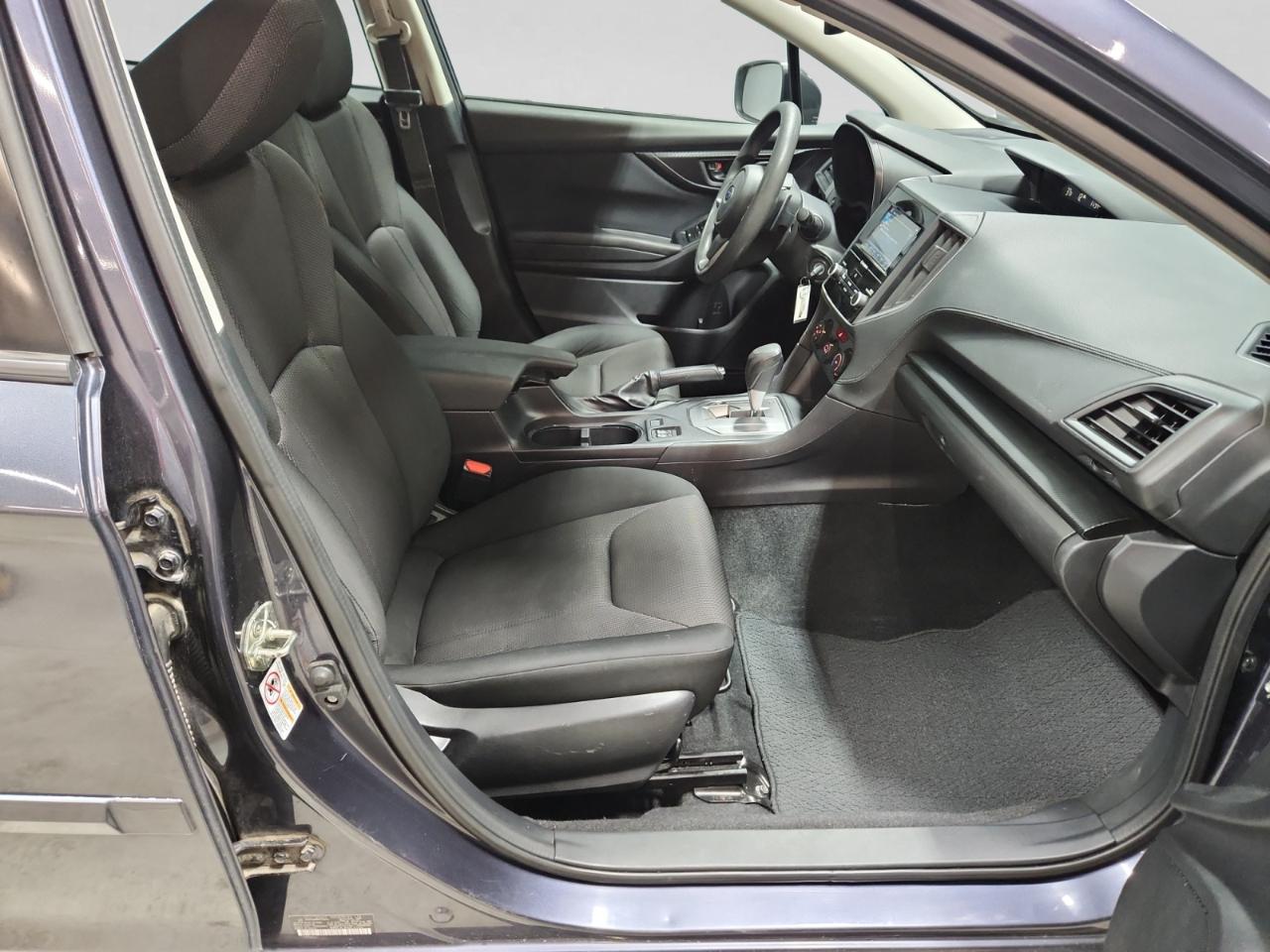 Subaru Impreza 2.0i Premium CVT 5-Door 2017