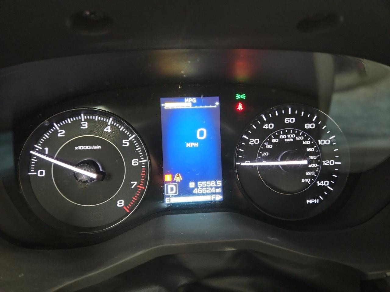 Subaru Impreza 2.0i Premium CVT 5-Door 2017