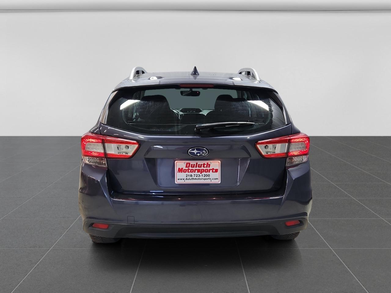 Subaru Impreza 2.0i Premium CVT 5-Door 2017