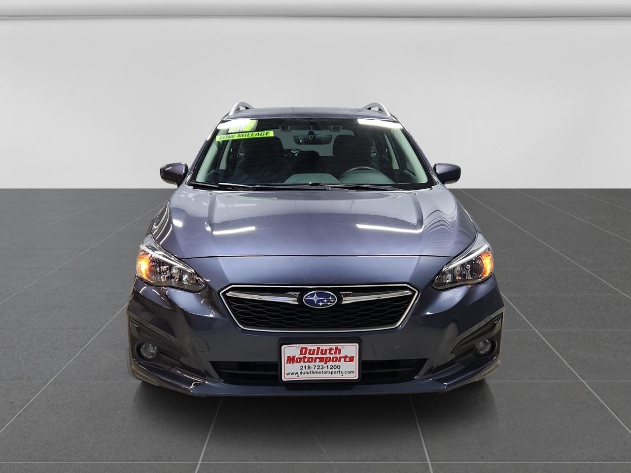 Subaru Impreza 2.0i Premium CVT 5-Door 2017