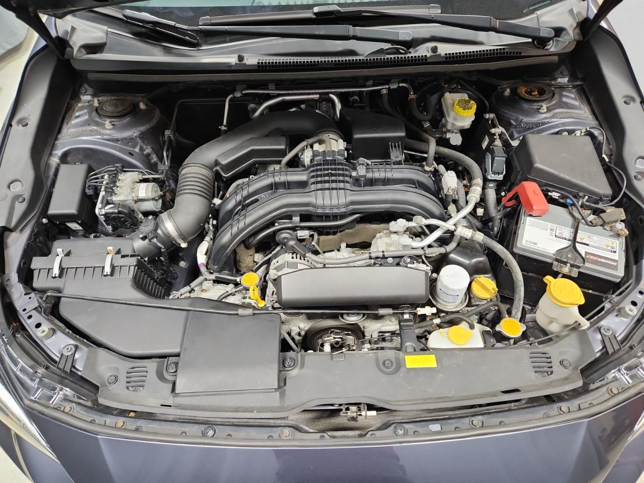 Subaru Impreza 2.0i Premium CVT 5-Door 2017