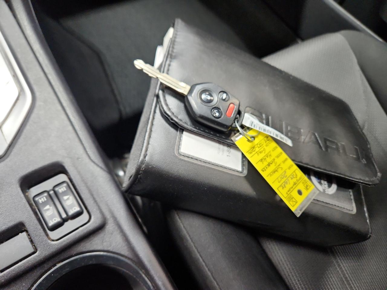 Subaru Impreza 2.0i Premium CVT 5-Door 2017