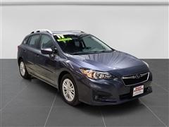 2017 Subaru Impreza 