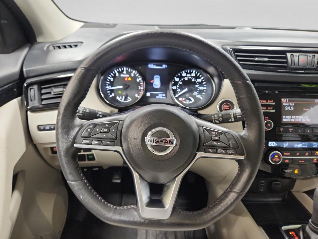Nissan Rogue Sport SV AWD 2018