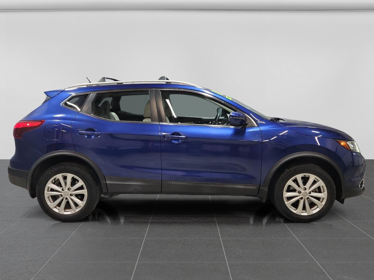 Nissan Rogue Sport SV AWD 2018
