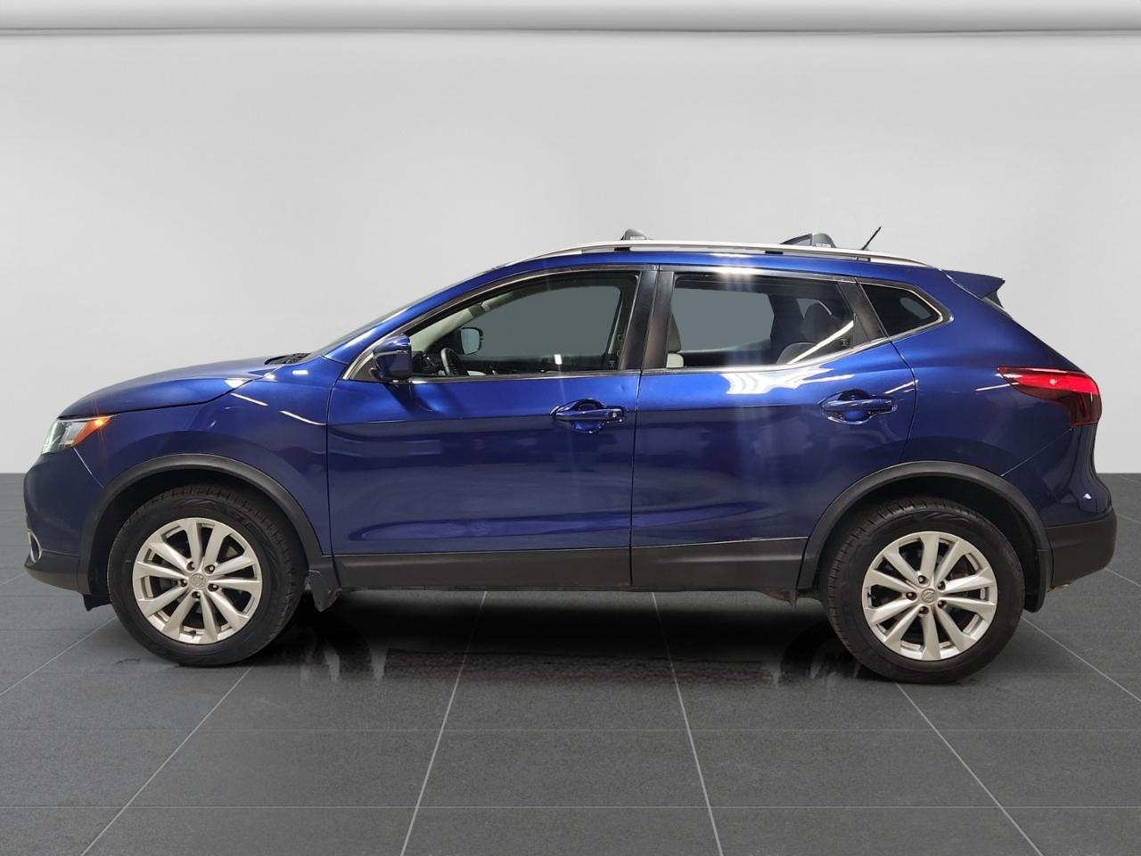 Nissan Rogue Sport SV AWD 2018
