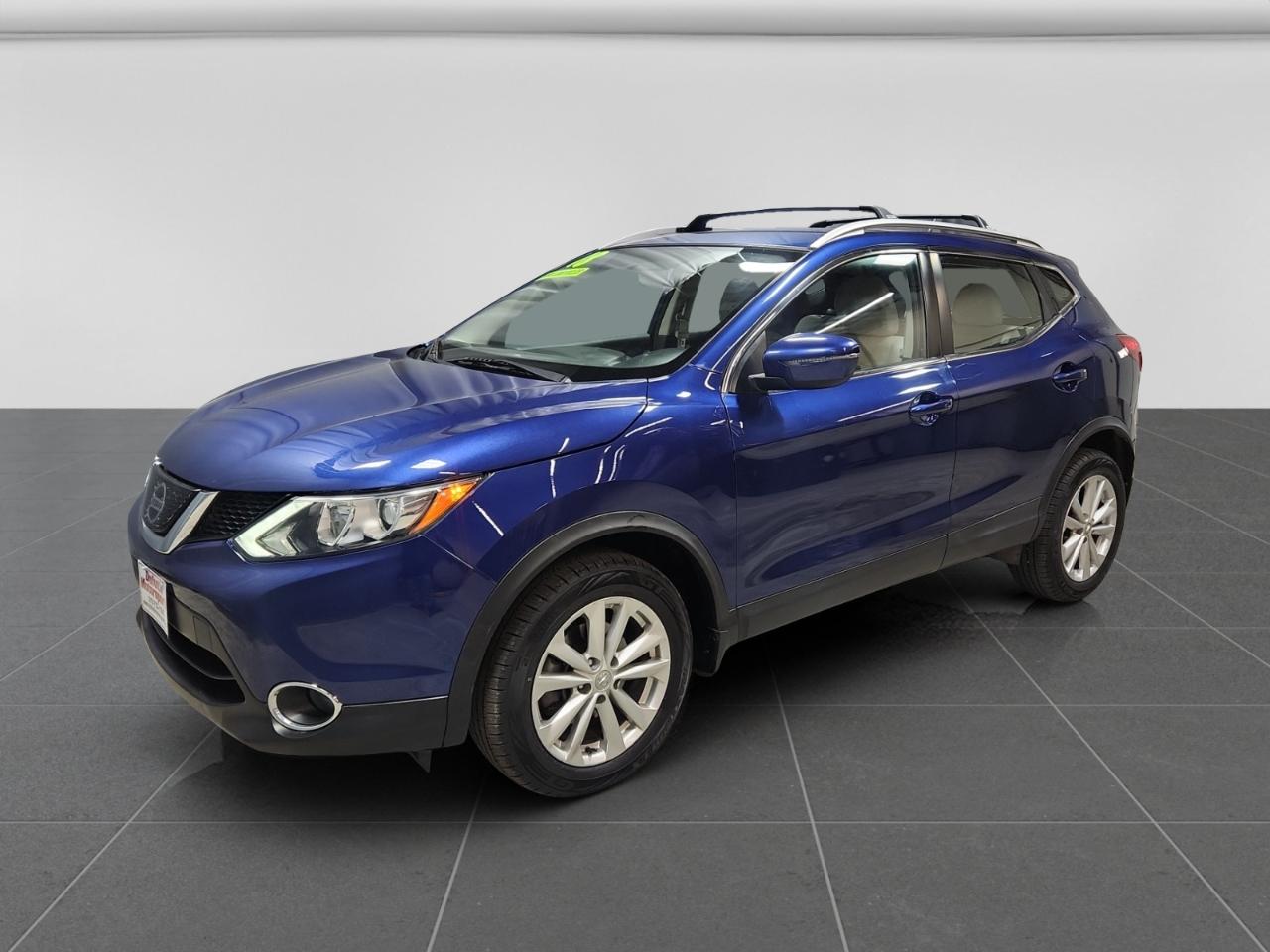 Nissan Rogue Sport SV AWD 2018
