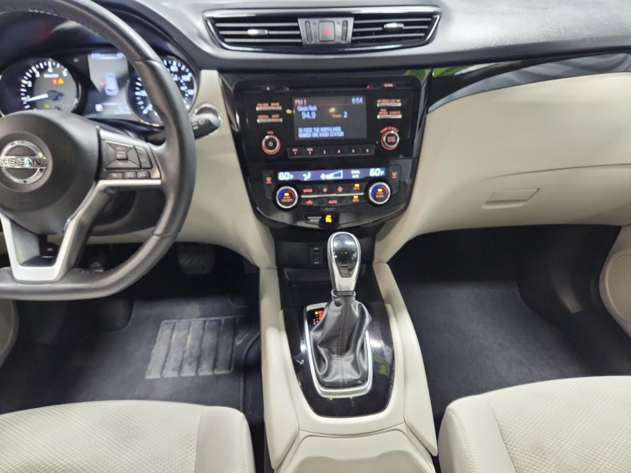 Nissan Rogue Sport SV AWD 2018