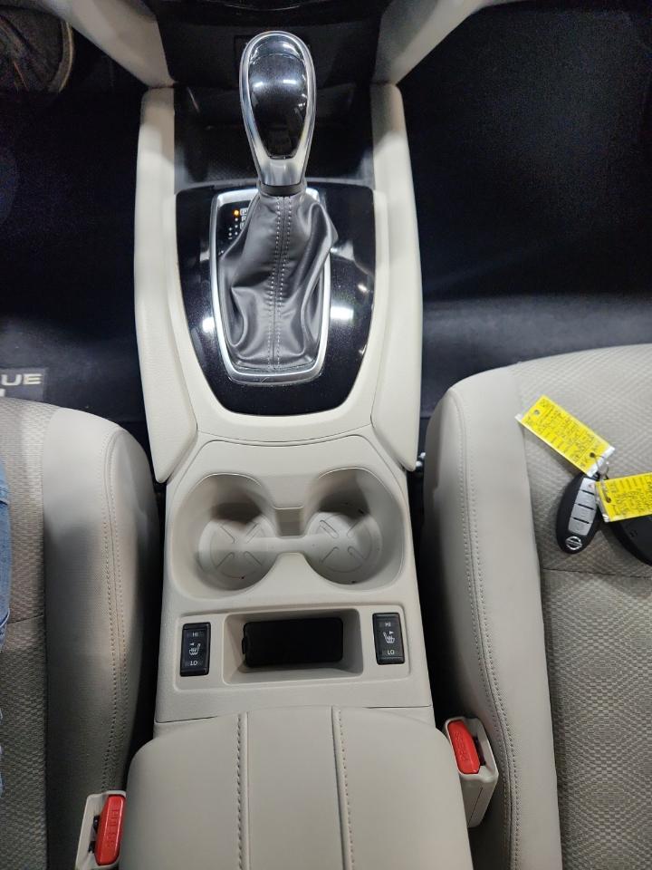 Nissan Rogue Sport SV AWD 2018