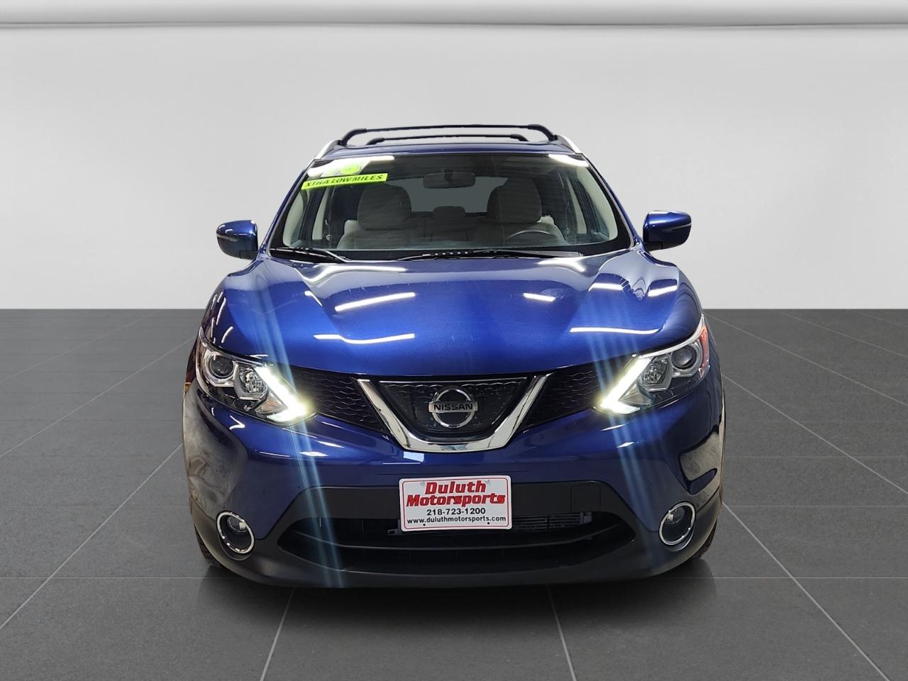Nissan Rogue Sport SV AWD 2018
