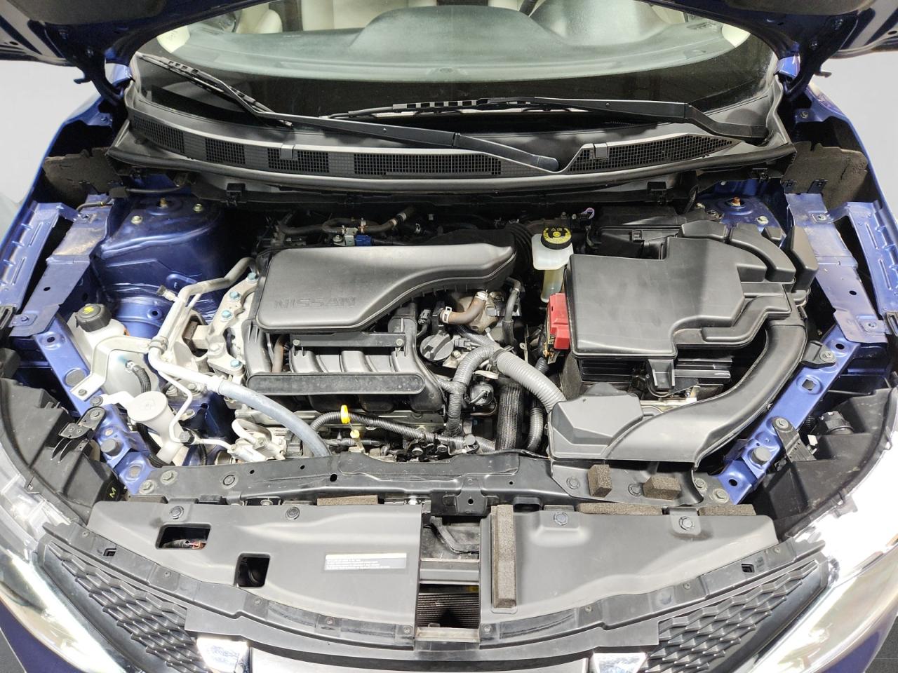 Nissan Rogue Sport SV AWD 2018
