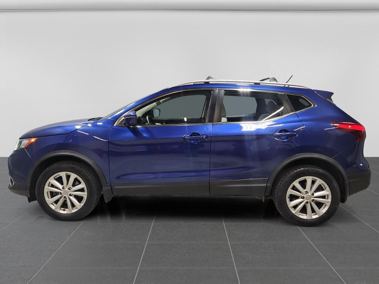 Nissan Rogue Sport SV AWD 2018