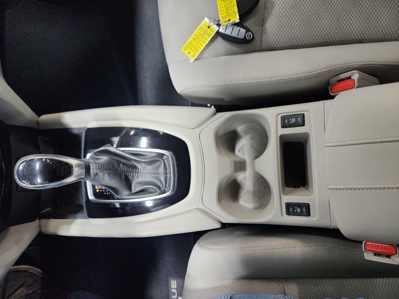 Nissan Rogue Sport SV AWD 2018