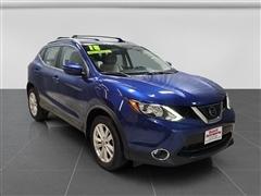 2018 Nissan Rogue Sport 