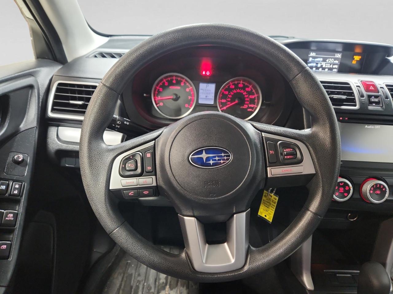 Subaru Forester 2.5i PZEV CVT 2017