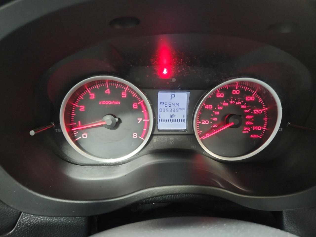 Subaru Forester 2.5i PZEV CVT 2017