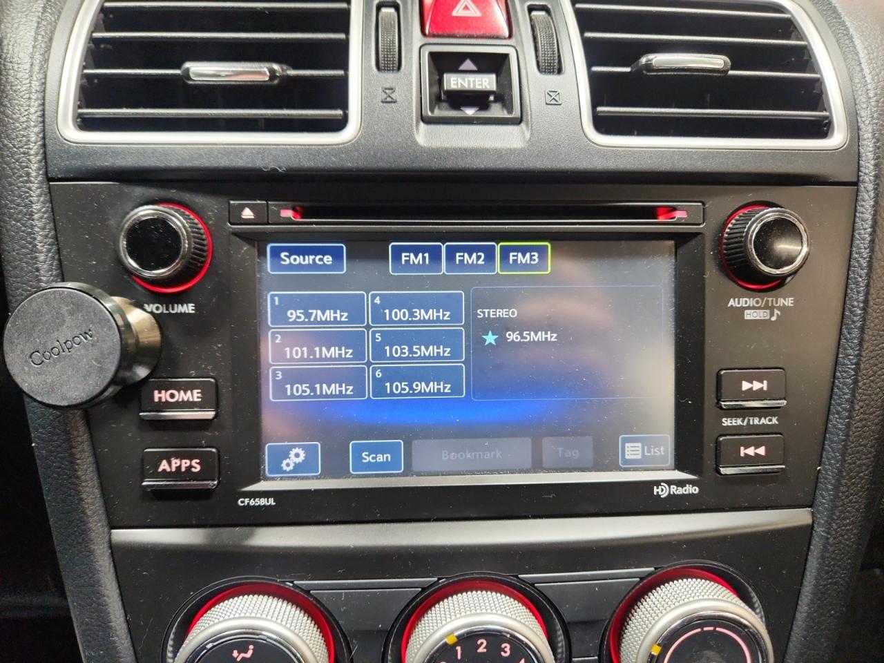Subaru Forester 2.5i PZEV CVT 2017