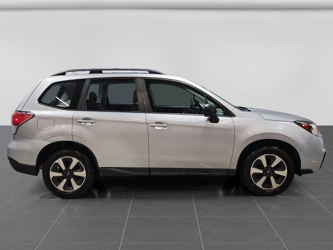 Subaru Forester 2.5i PZEV CVT 2017