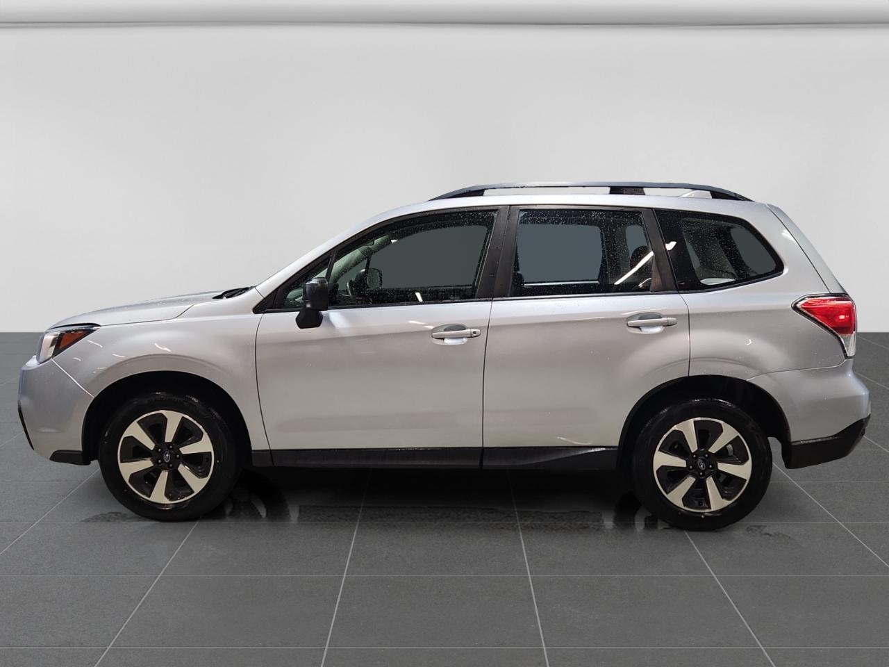 Subaru Forester 2.5i PZEV CVT 2017