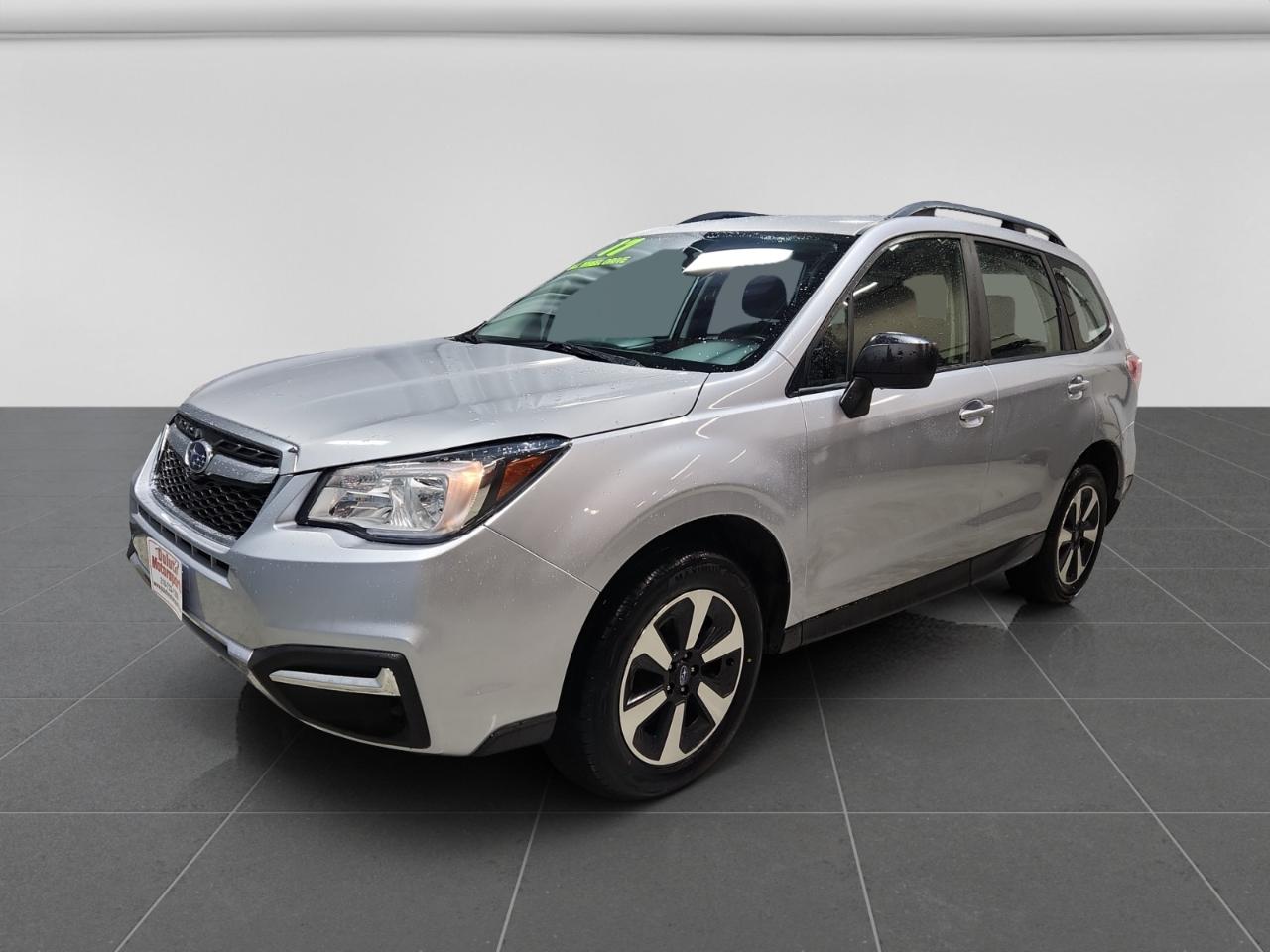 Subaru Forester 2.5i PZEV CVT 2017