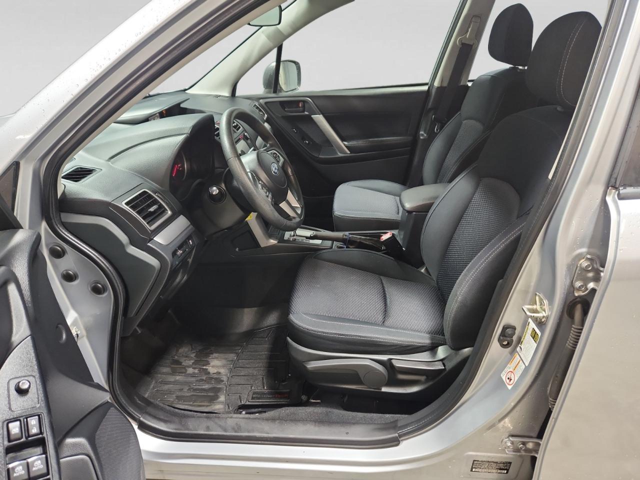Subaru Forester 2.5i PZEV CVT 2017
