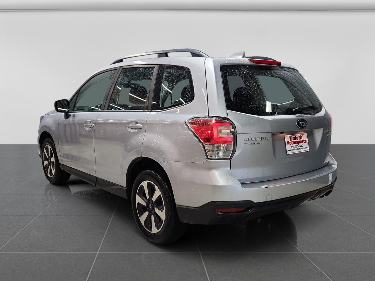 Subaru Forester 2.5i PZEV CVT 2017