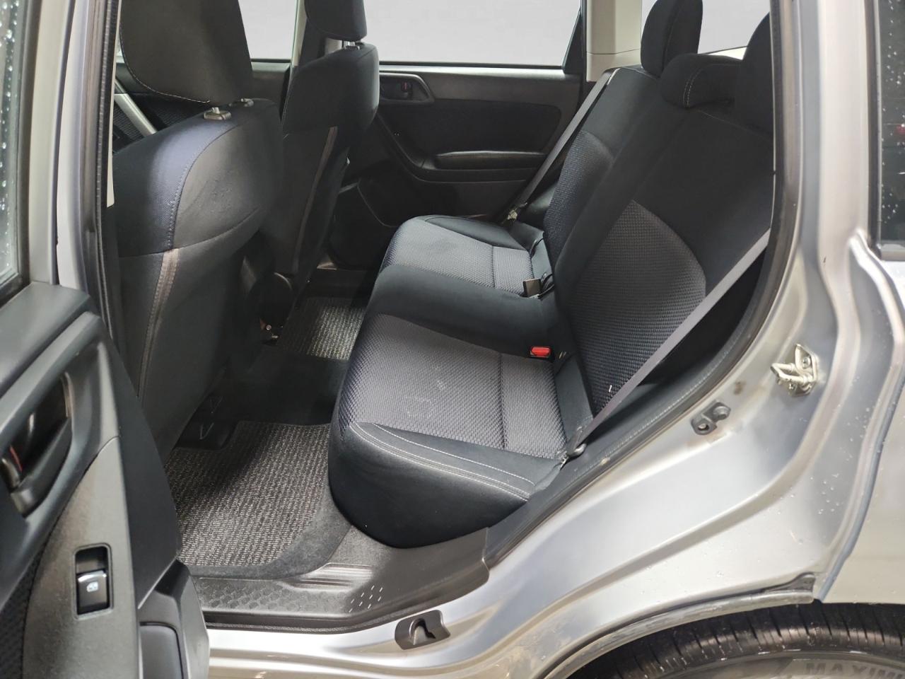 Subaru Forester 2.5i PZEV CVT 2017