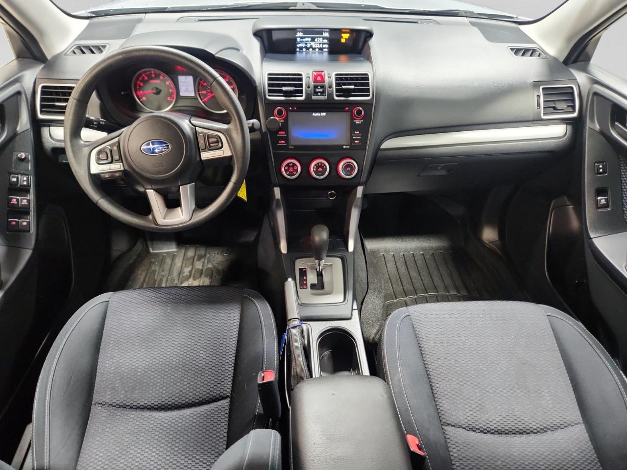 Subaru Forester 2.5i PZEV CVT 2017