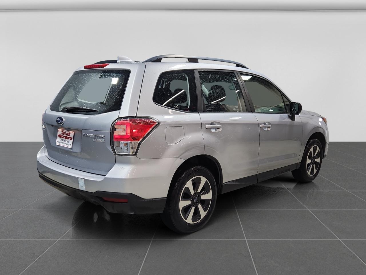 Subaru Forester 2.5i PZEV CVT 2017