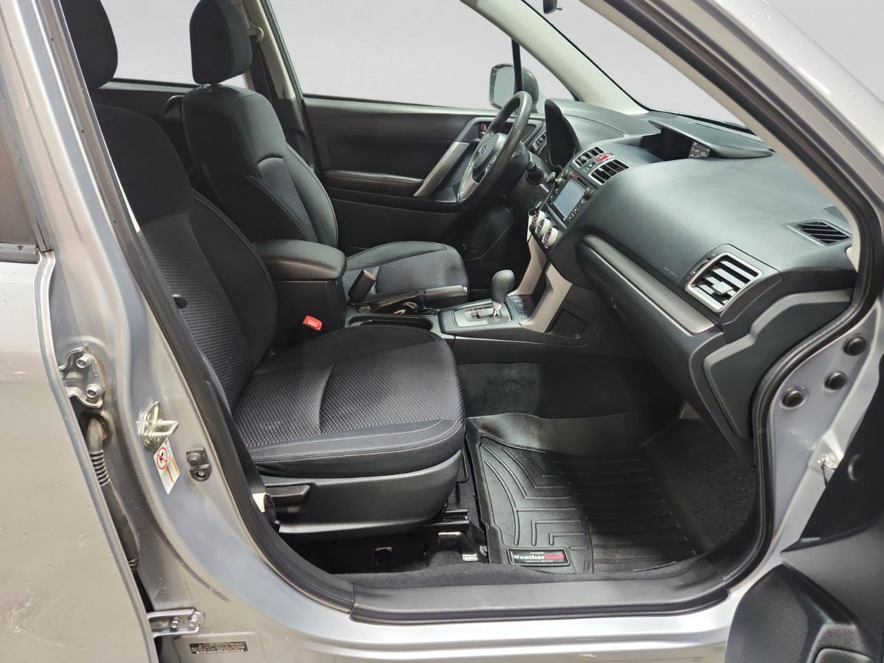 Subaru Forester 2.5i PZEV CVT 2017