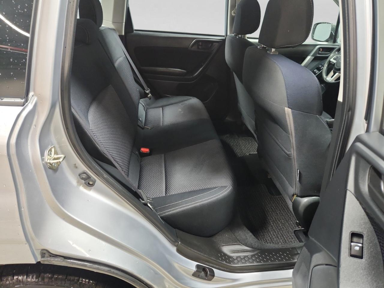 Subaru Forester 2.5i PZEV CVT 2017