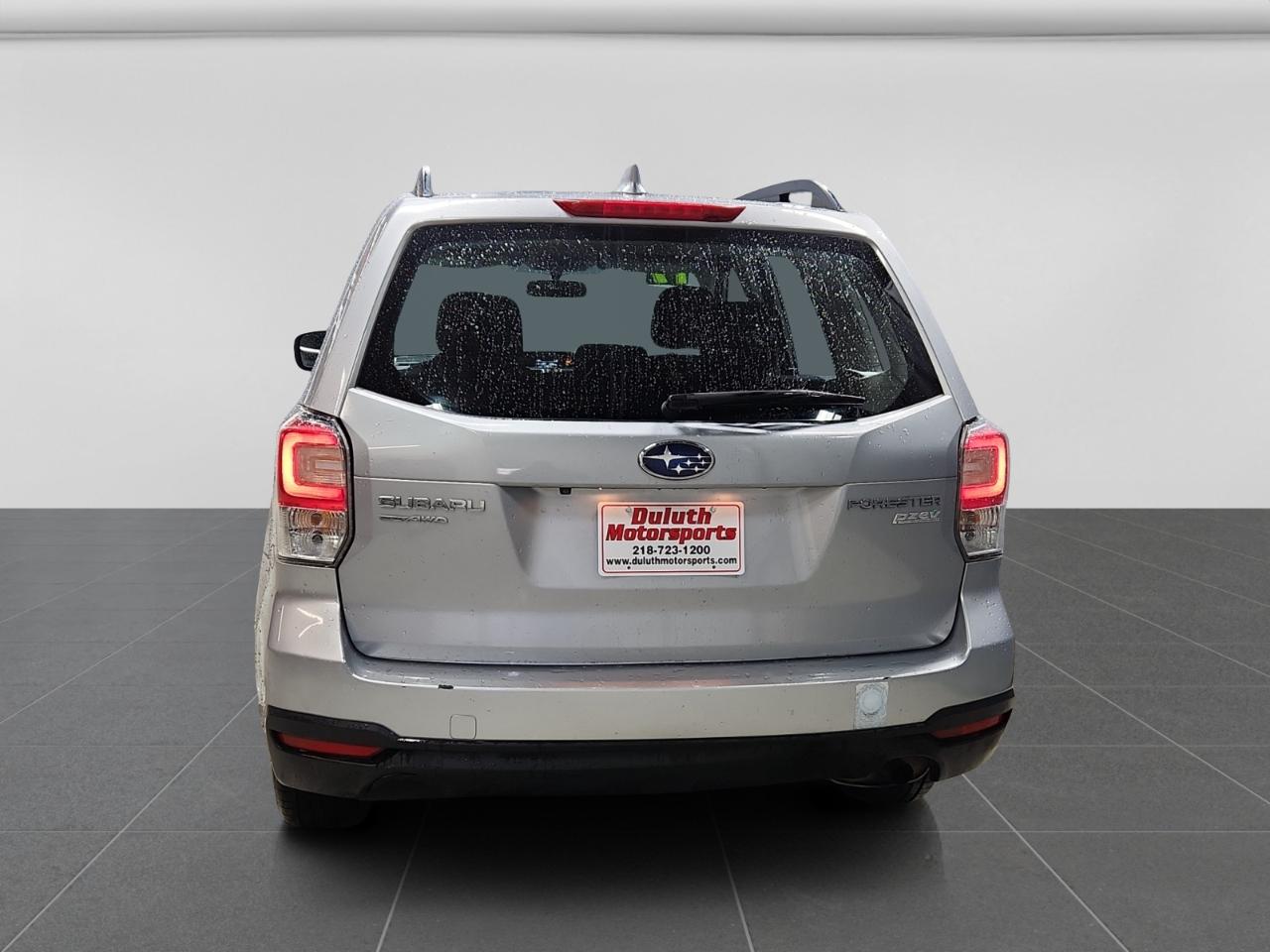 Subaru Forester 2.5i PZEV CVT 2017