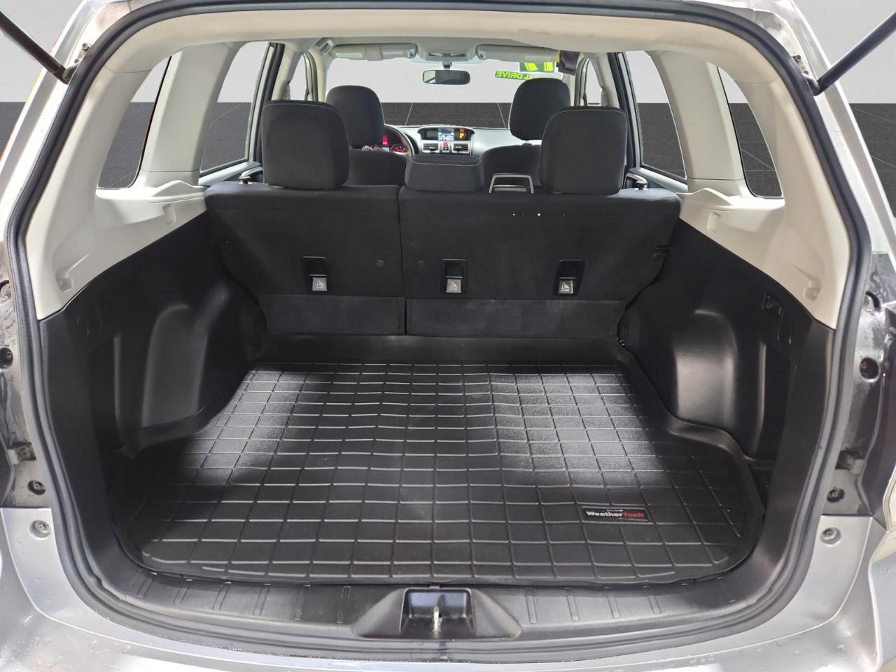 Subaru Forester 2.5i PZEV CVT 2017