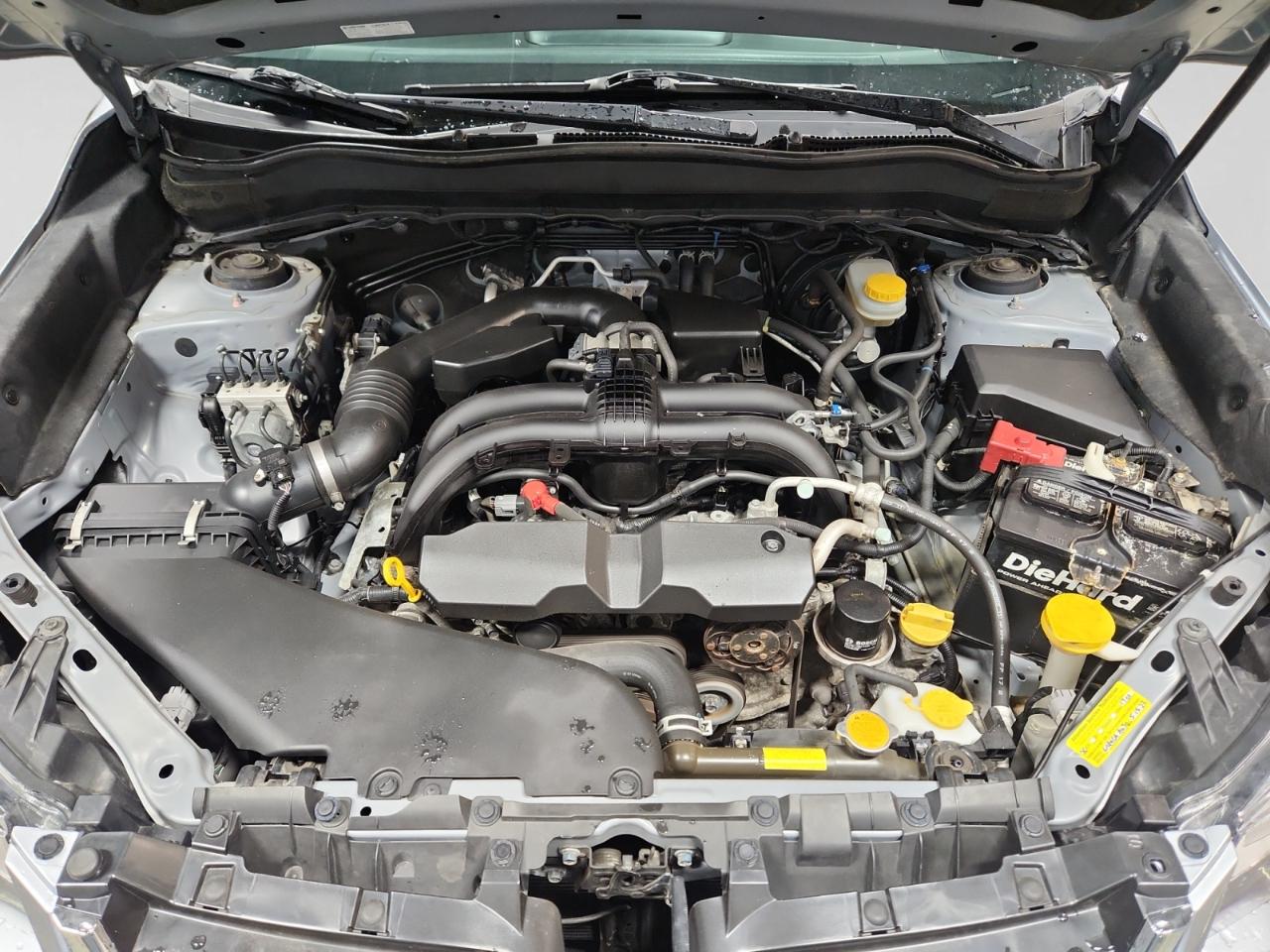 Subaru Forester 2.5i PZEV CVT 2017
