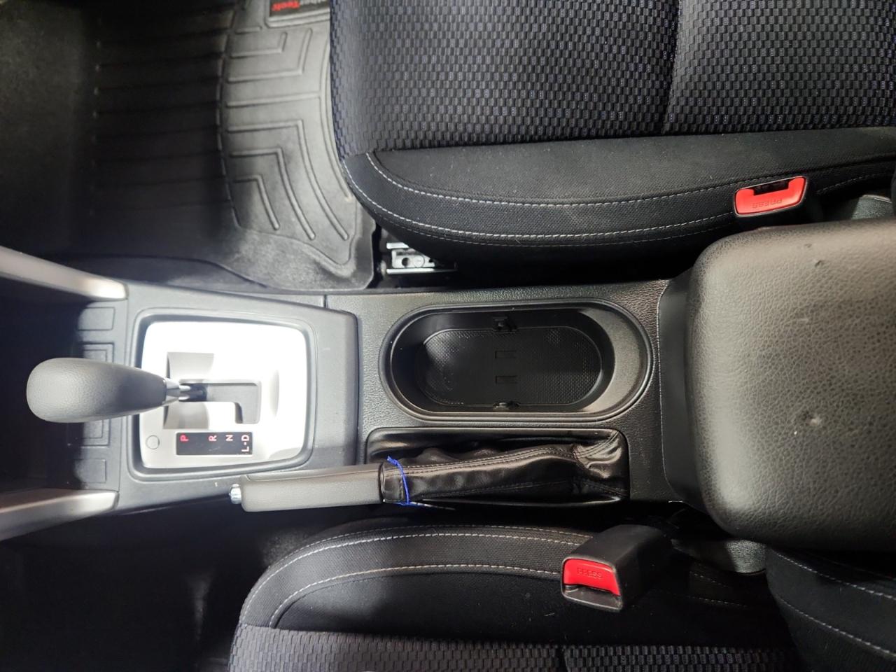 Subaru Forester 2.5i PZEV CVT 2017