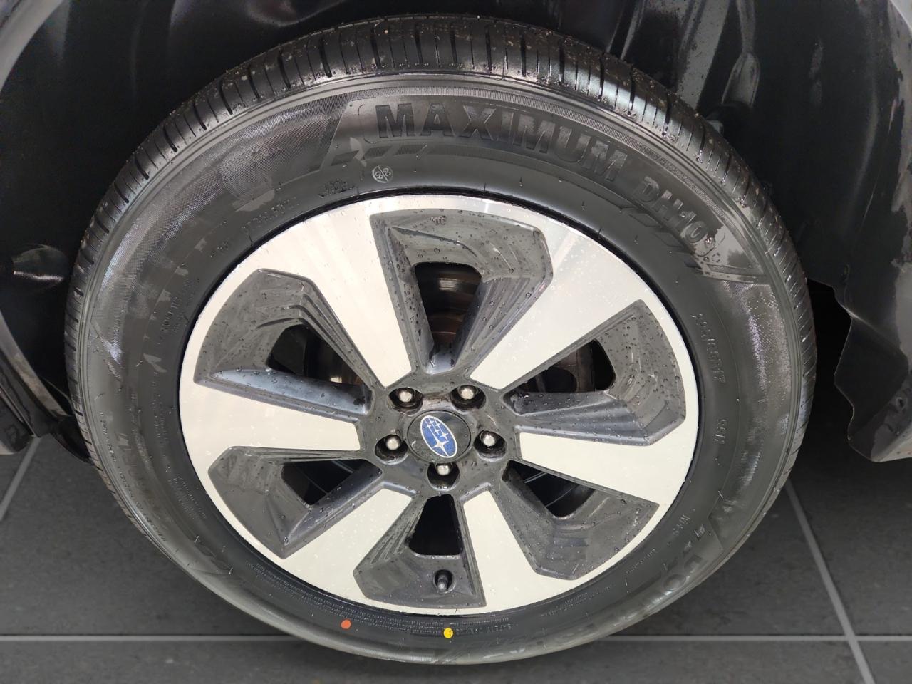 Subaru Forester 2.5i PZEV CVT 2017