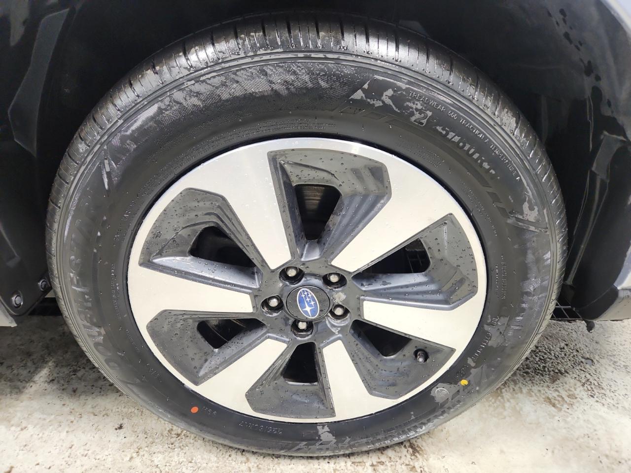 Subaru Forester 2.5i PZEV CVT 2017