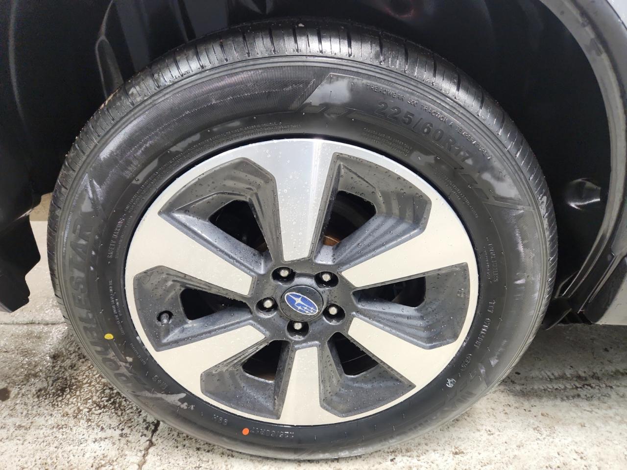 Subaru Forester 2.5i PZEV CVT 2017
