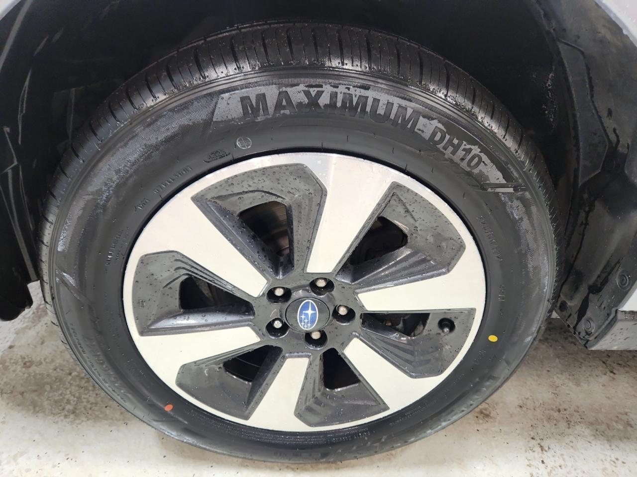 Subaru Forester 2.5i PZEV CVT 2017