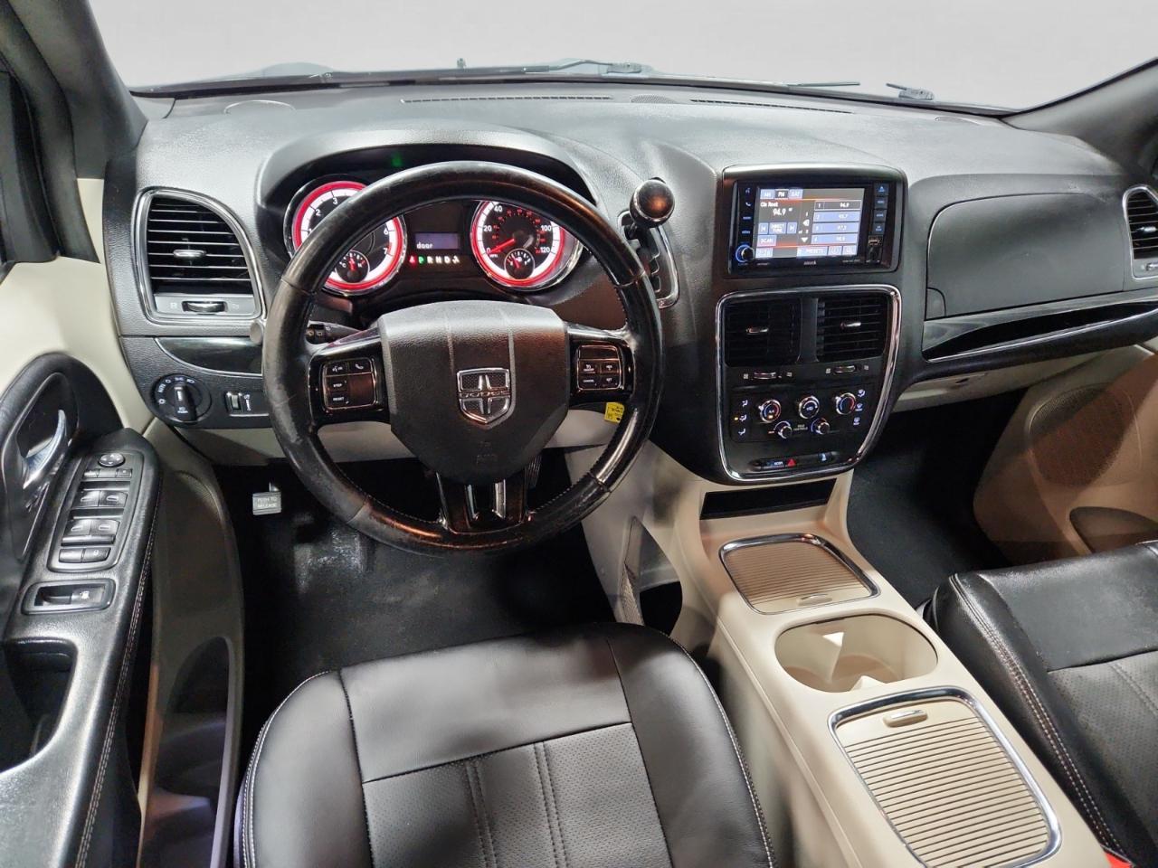 Dodge Grand Caravan SXT 2019