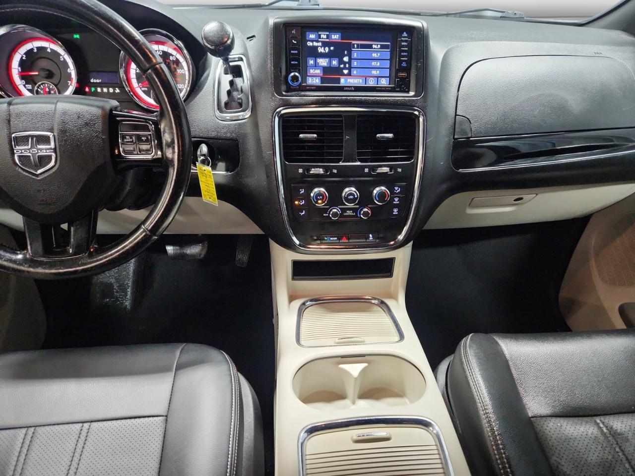 Dodge Grand Caravan SXT 2019