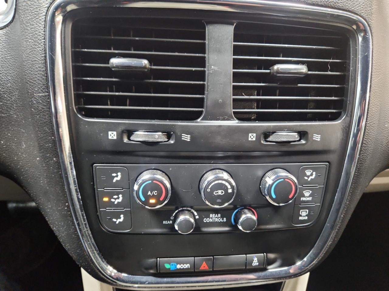 Dodge Grand Caravan SXT 2019