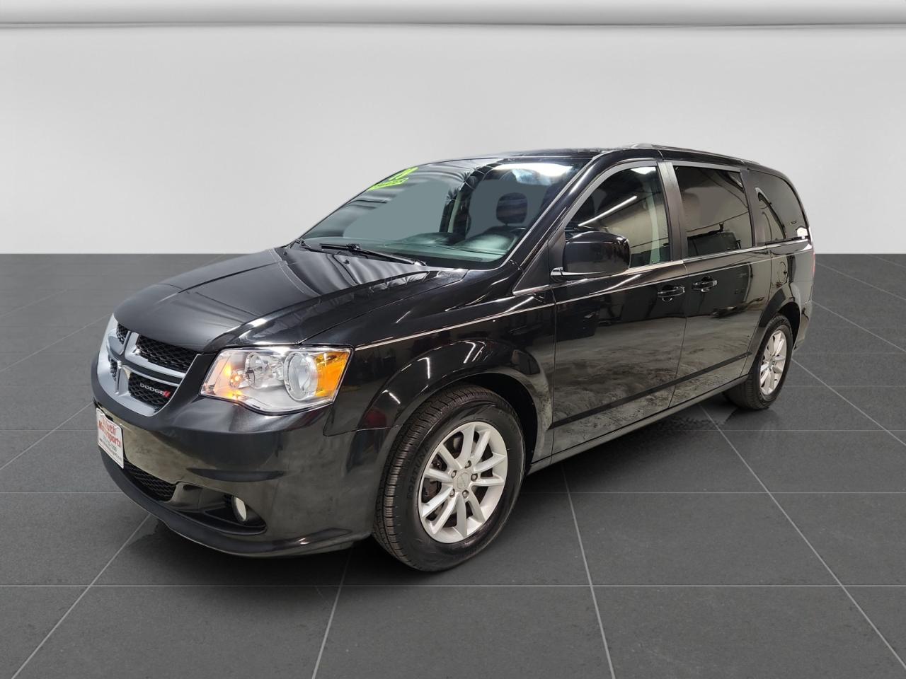 Dodge Grand Caravan SXT 2019