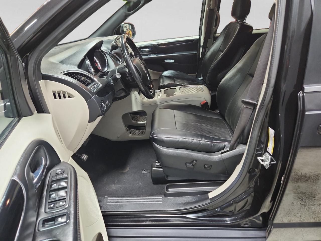 Dodge Grand Caravan SXT 2019