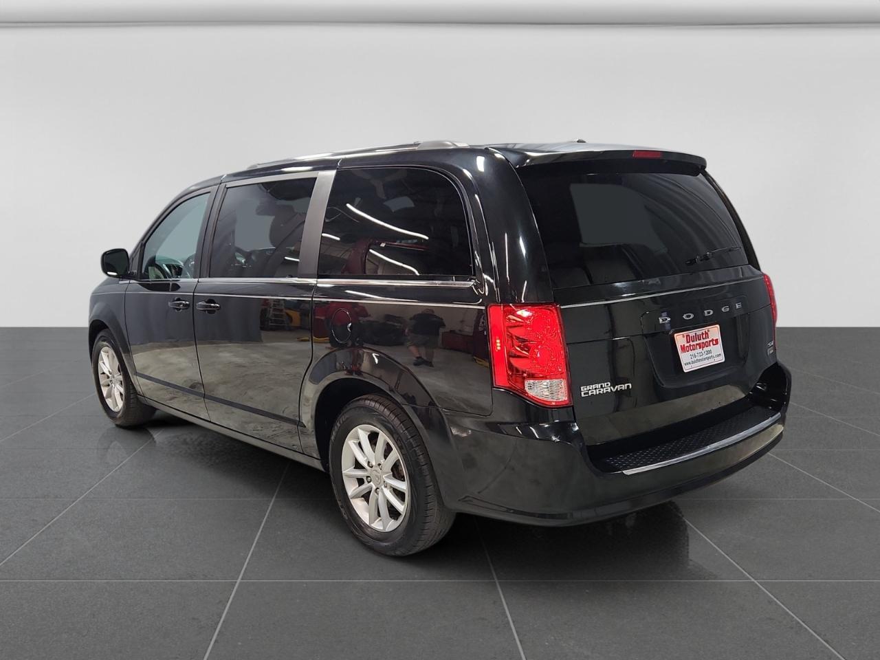 Dodge Grand Caravan SXT 2019