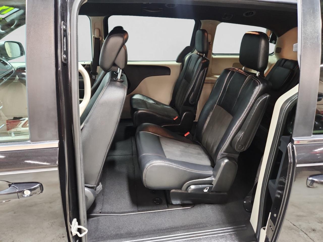 Dodge Grand Caravan SXT 2019