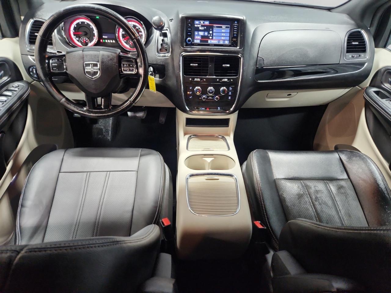Dodge Grand Caravan SXT 2019