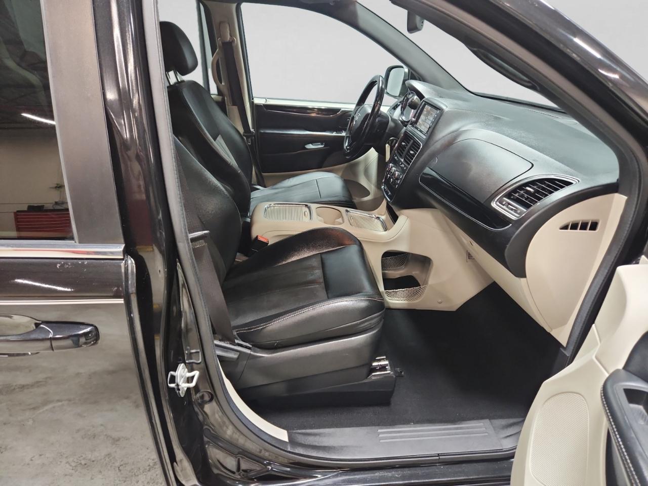 Dodge Grand Caravan SXT 2019