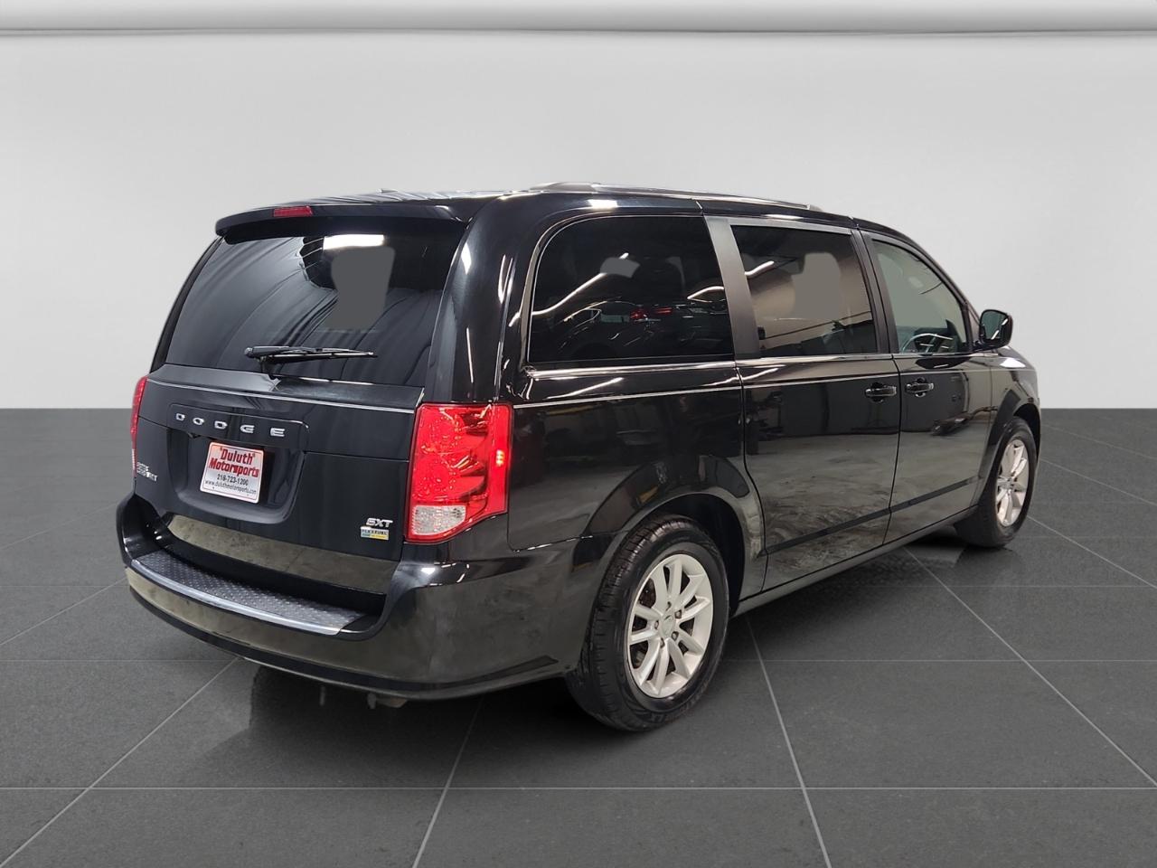 Dodge Grand Caravan SXT 2019